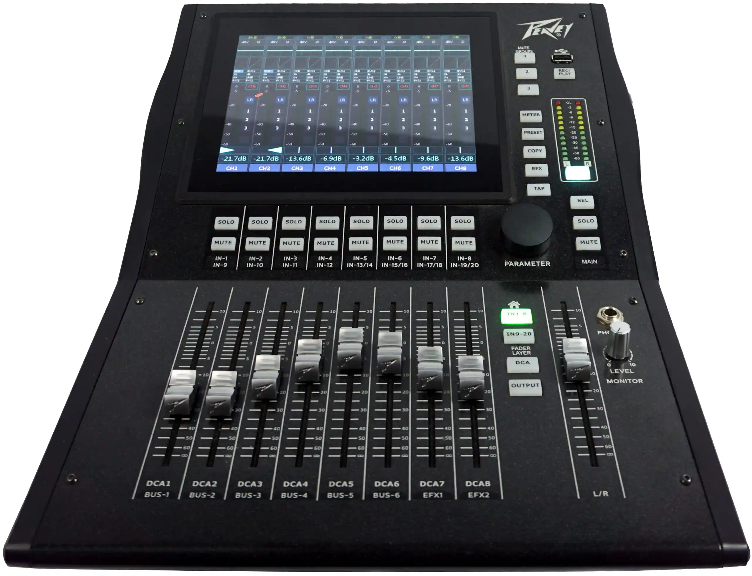 Peavey Aureus Mini - View 1
