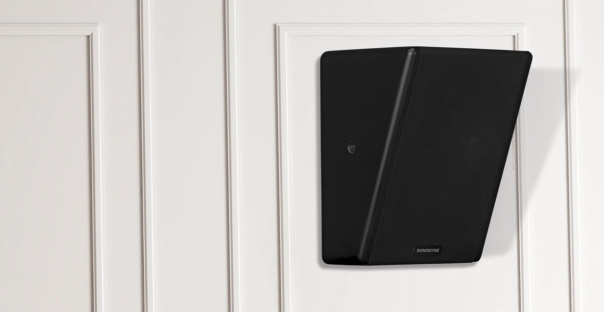 Monopole Surround Speaker