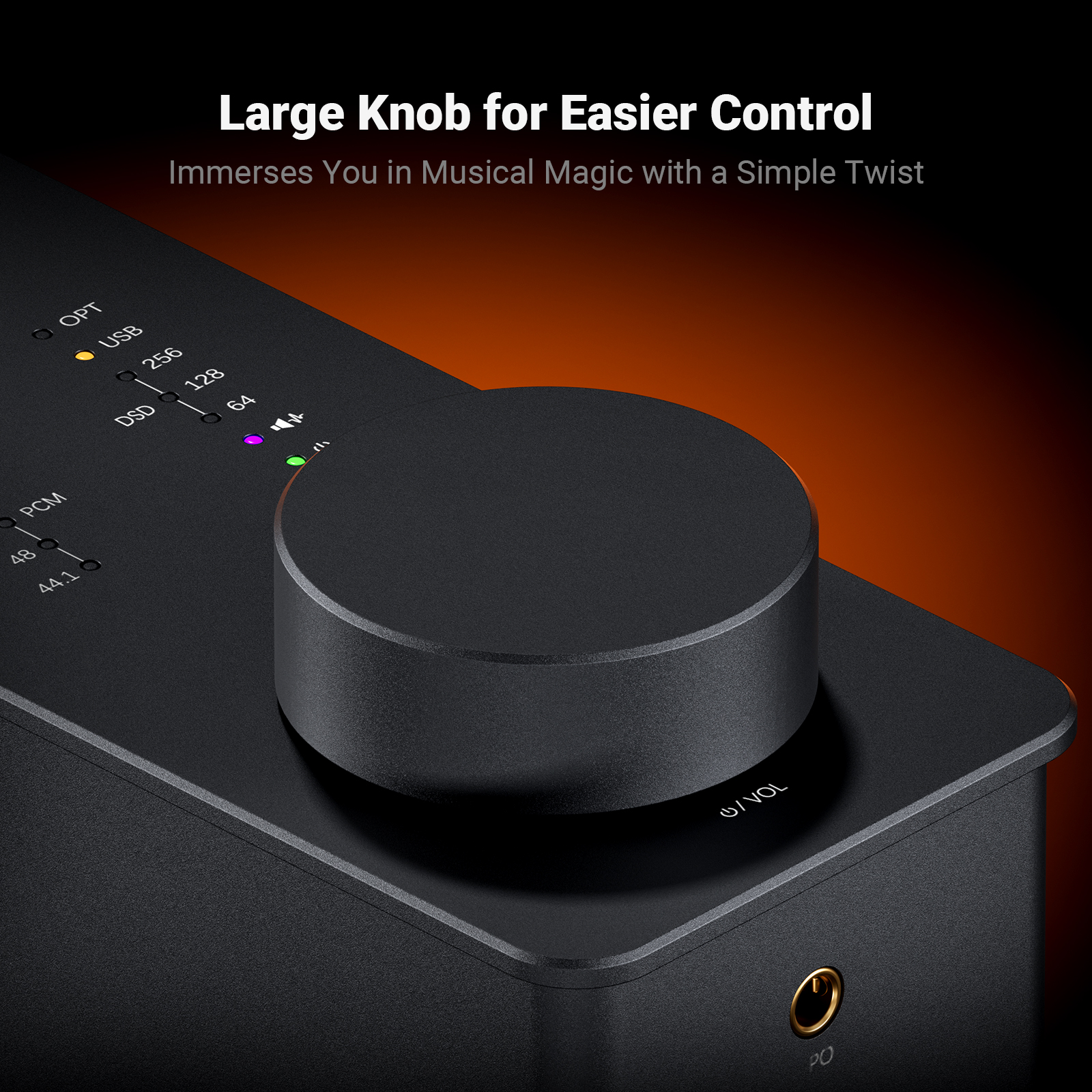 Fosi Audio SK02 - View 2