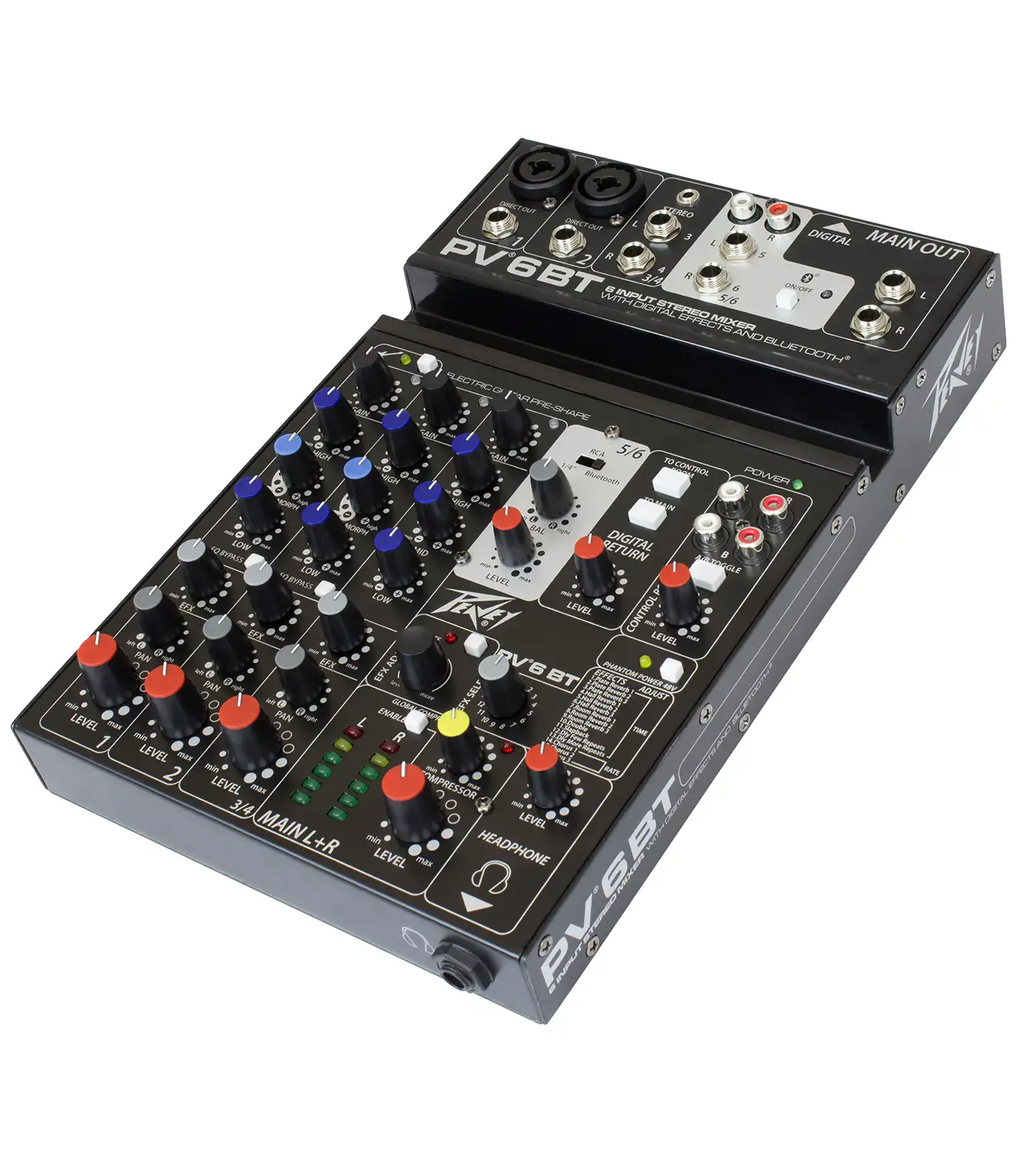 Peavey PV 6 BT - View 2
