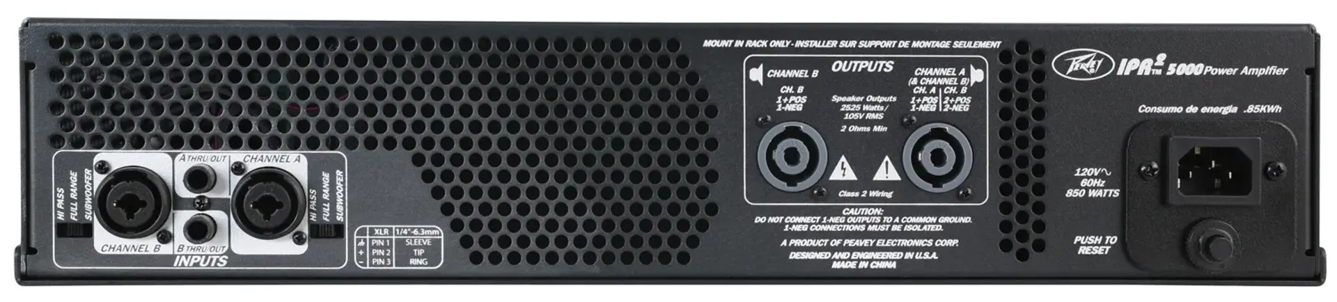 IPR 2 5000 - 230 EB - View 1
