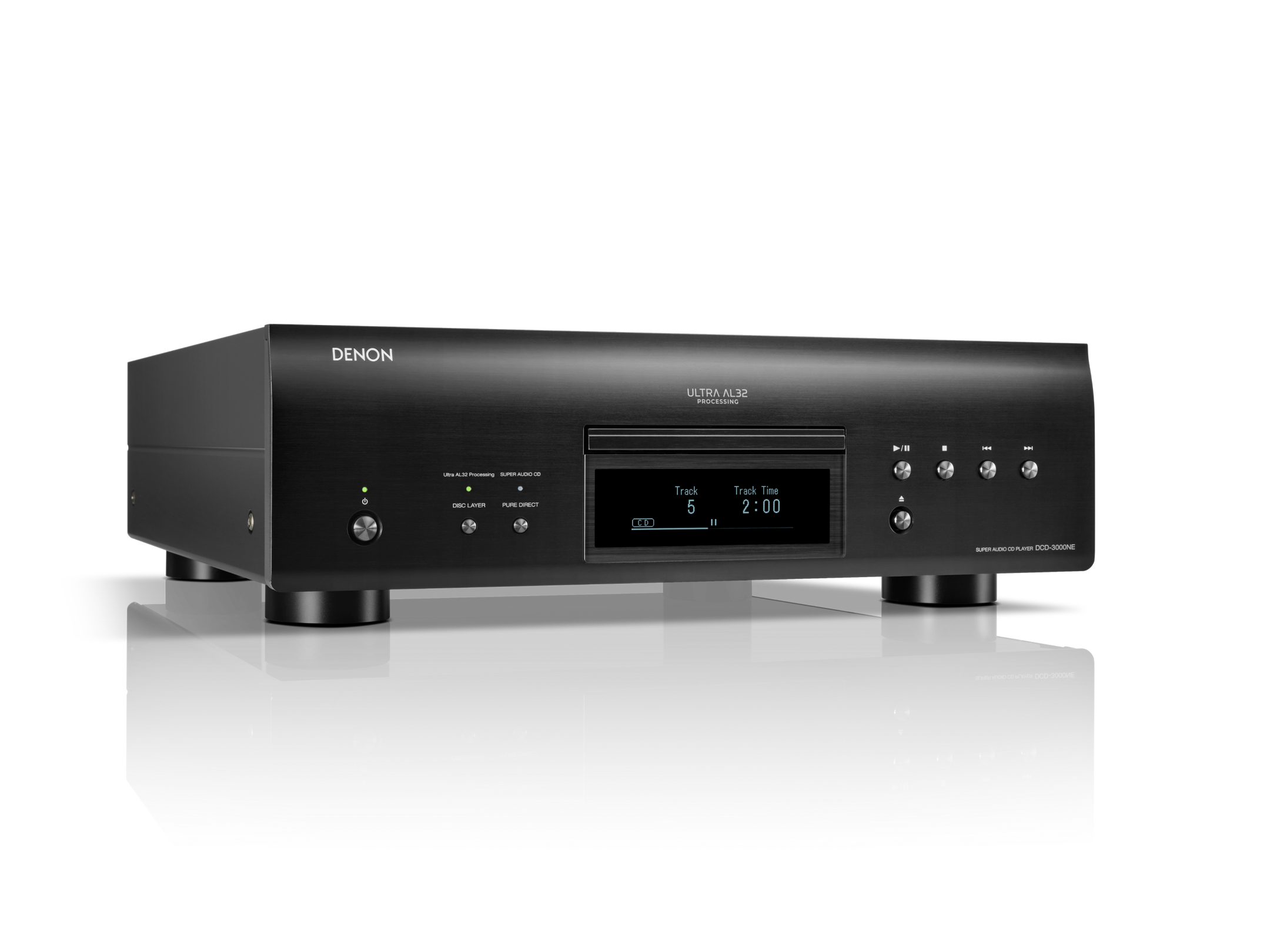 Denon DCD-3000NE - View 1