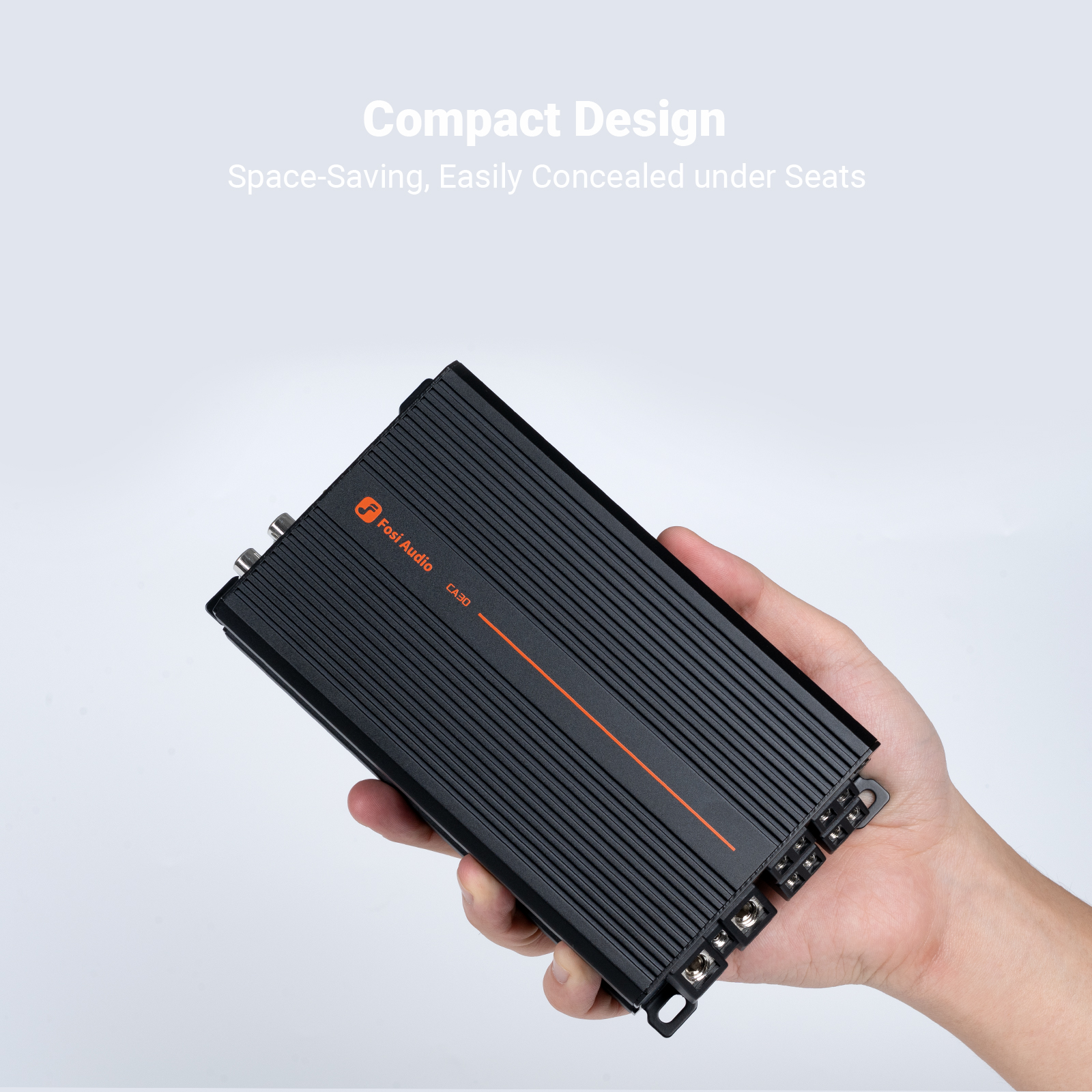 Fosi Audio CA30 Car Amplifier - View 2