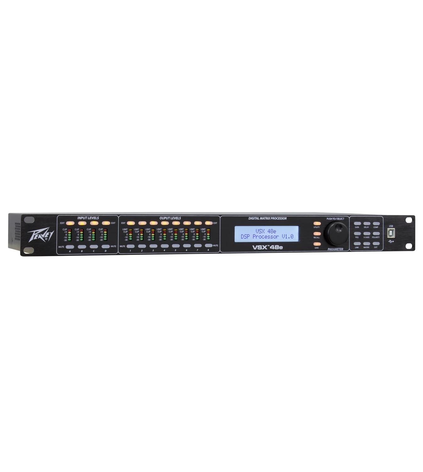 Peavey VSX 48e - View 2