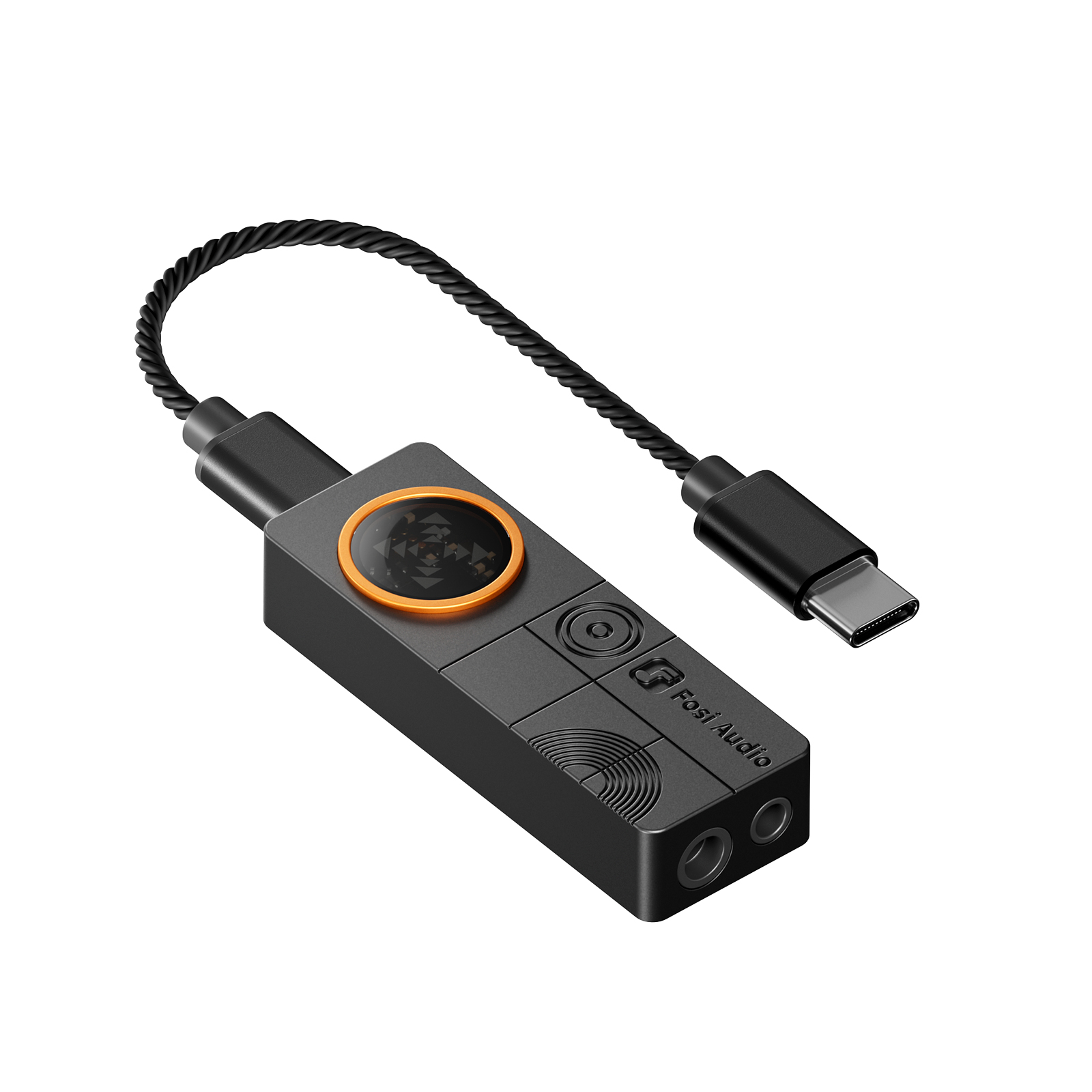 Fosi Audio DS3 Portable DAC Headphone Amp