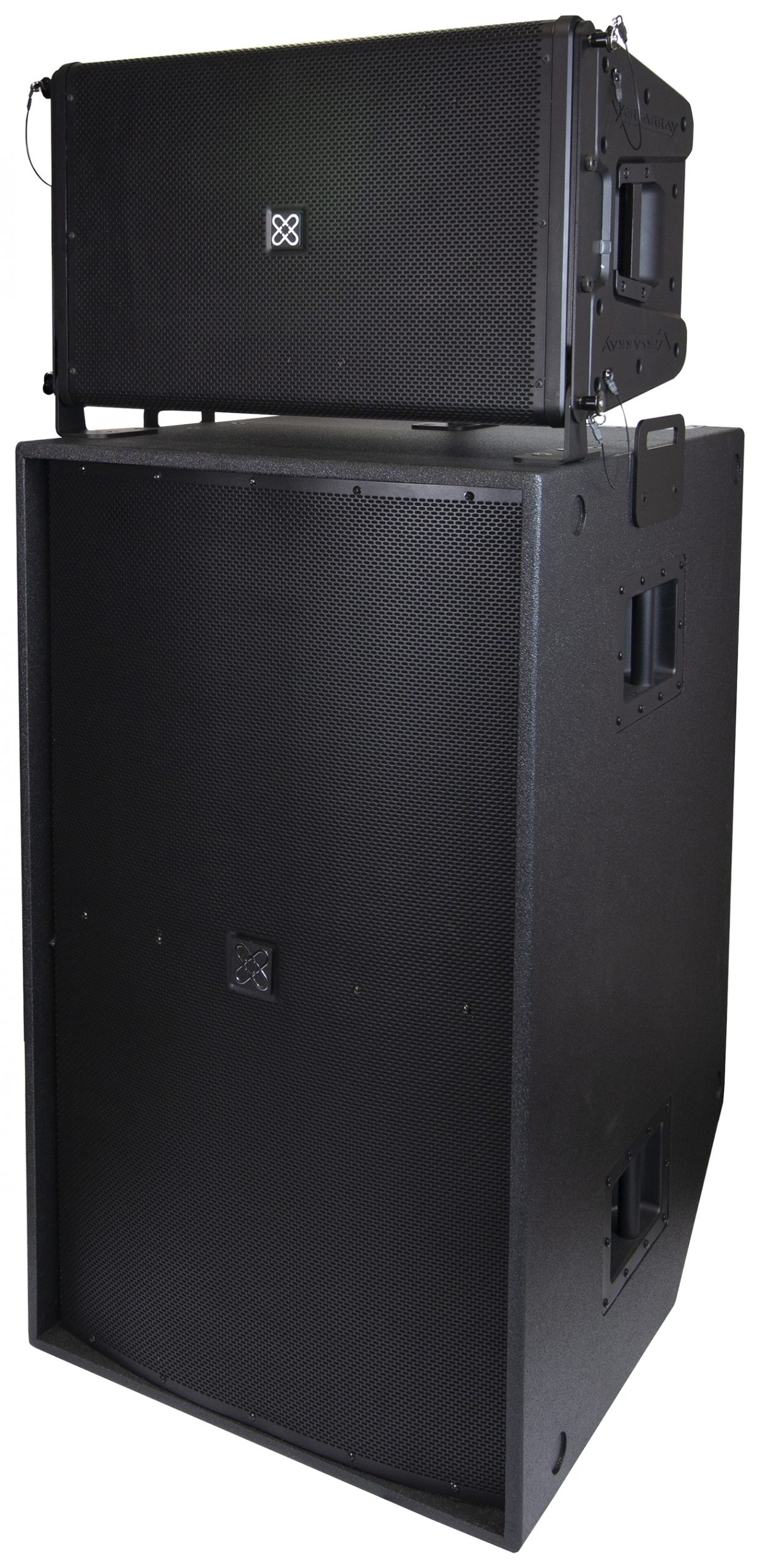 Versarray 218 Ground Stack Kit - View 5