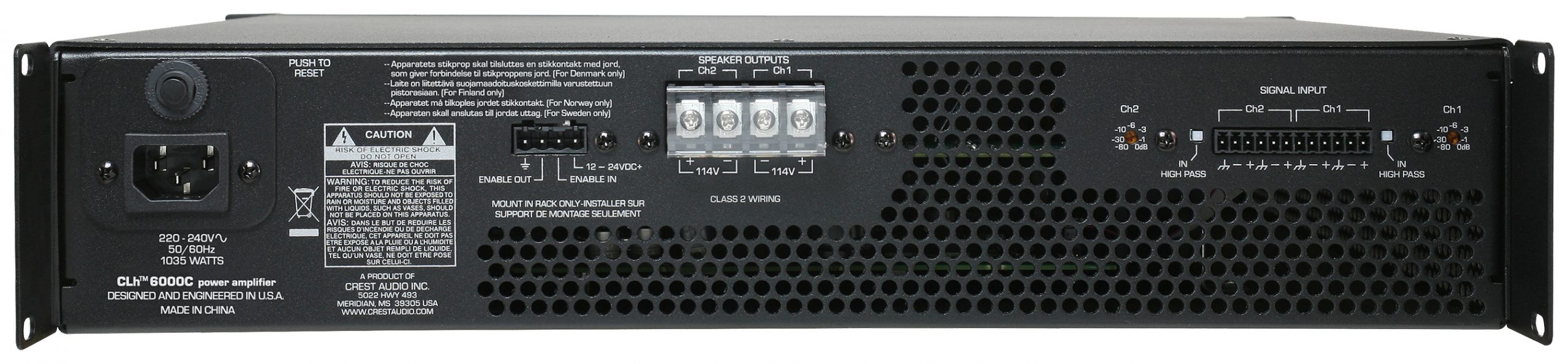 CLh 6000C - View 3