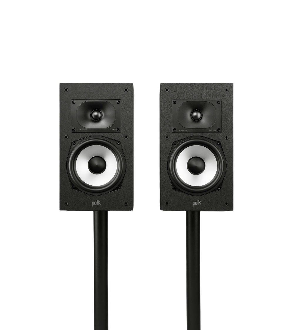 Polk Audio Monitor XT12 | 12” Powered High-Performance 100W