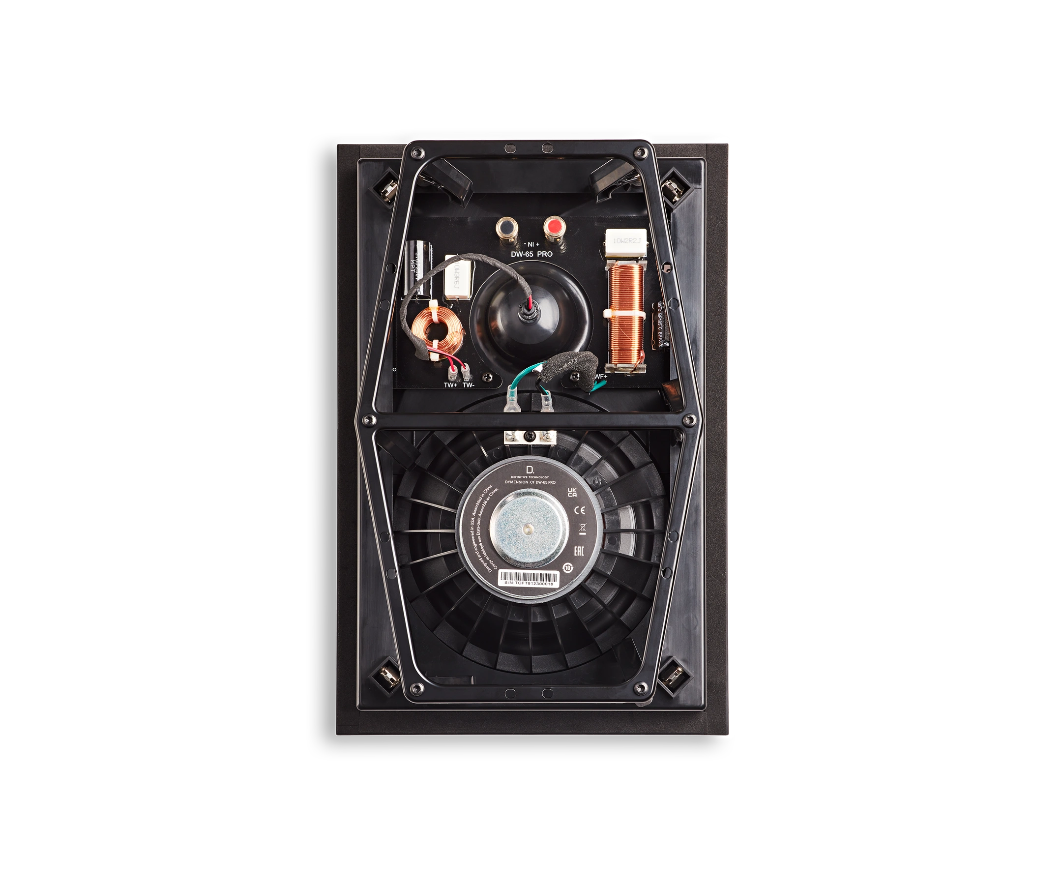 Definitive Technology Dymension DW-65 PRO - View 3