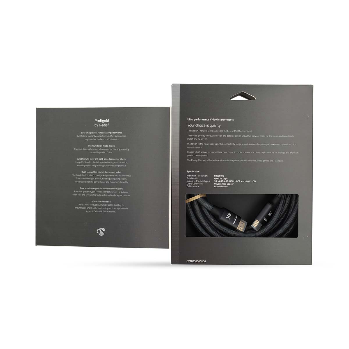 Profigold CVTB35000GY50 - View 3