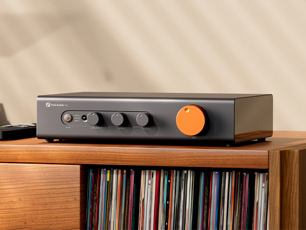 Fosi Audio ZP3 - View 1