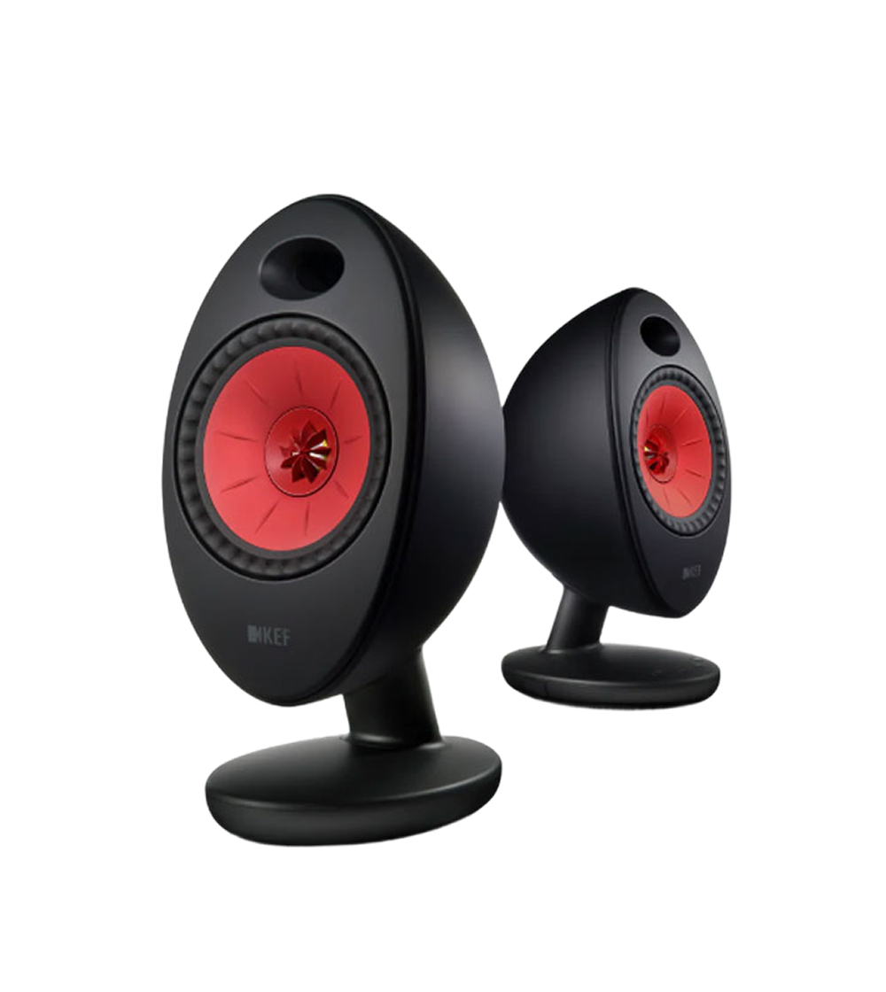 KEF Egg Duo