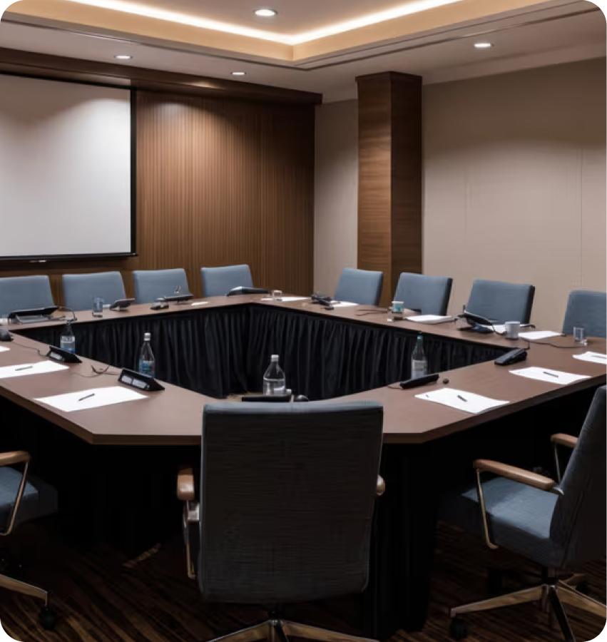 AV Solutions for Conference Rooms