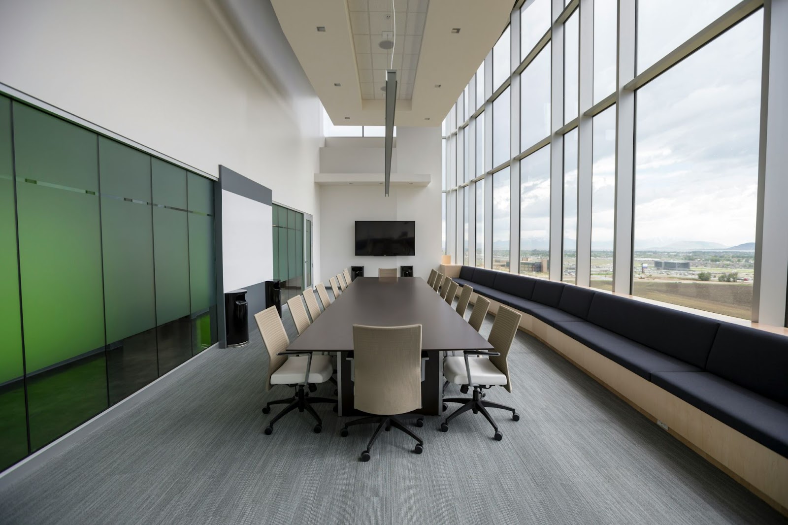 Conference Rooms