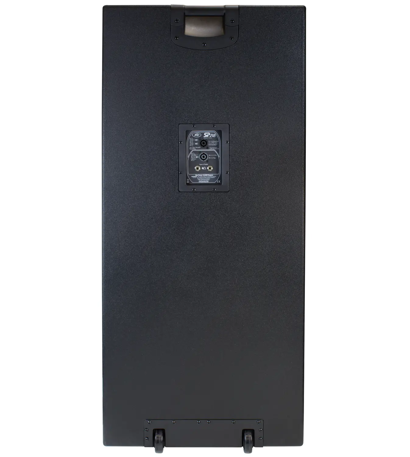 SP 218 Sub - View 1