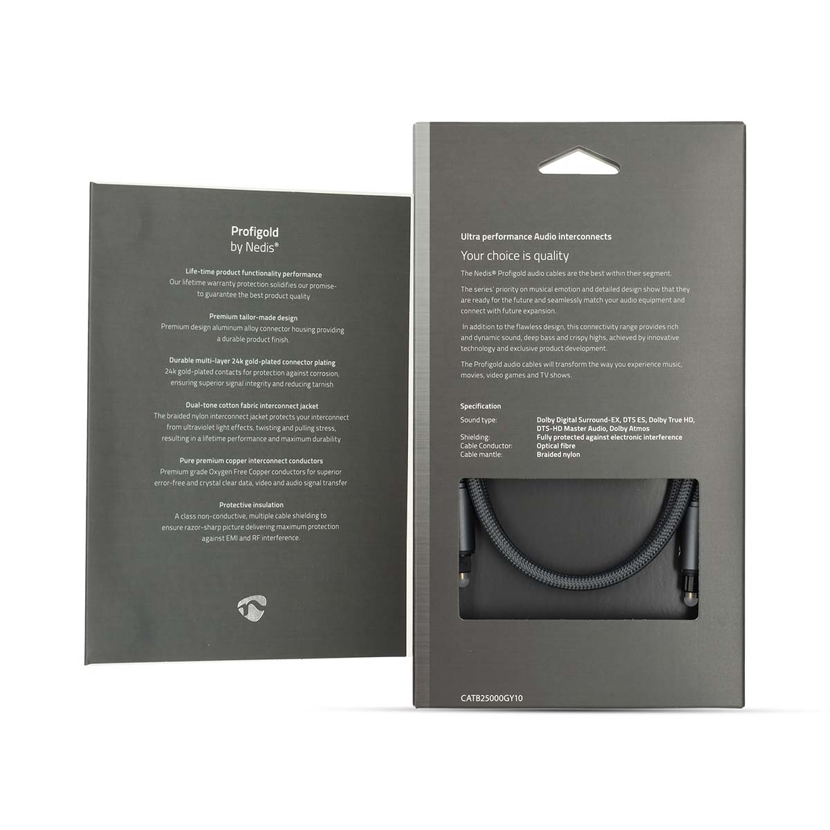 Profigold CATB25000GY10 - View 5