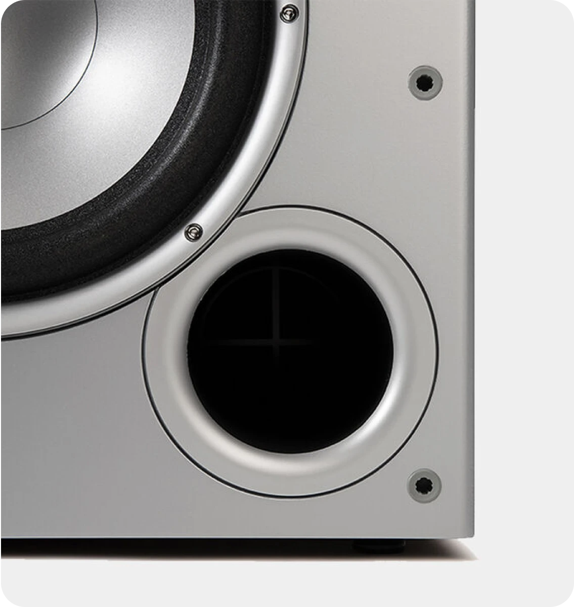 PSW 10 | Powered 10” 100W subwoofer | PROFX