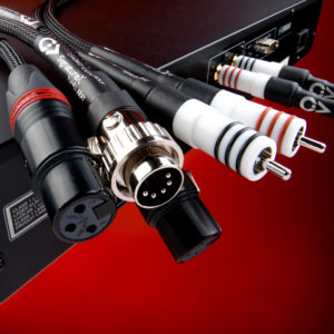 Chord Company SignatureX Tuned ARAY Analogue RCA (1m) - View 1